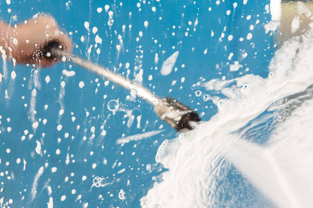 Best Sidewalk and Walkway Cleaning  in Pontoon Beach, IL